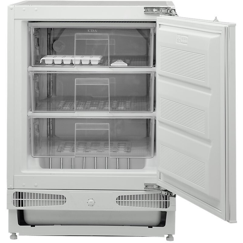 CDA CRI581 - Integrated Under Counter Freezer