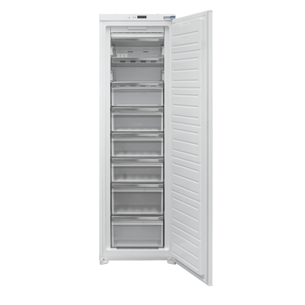 Cda store integrated freezer