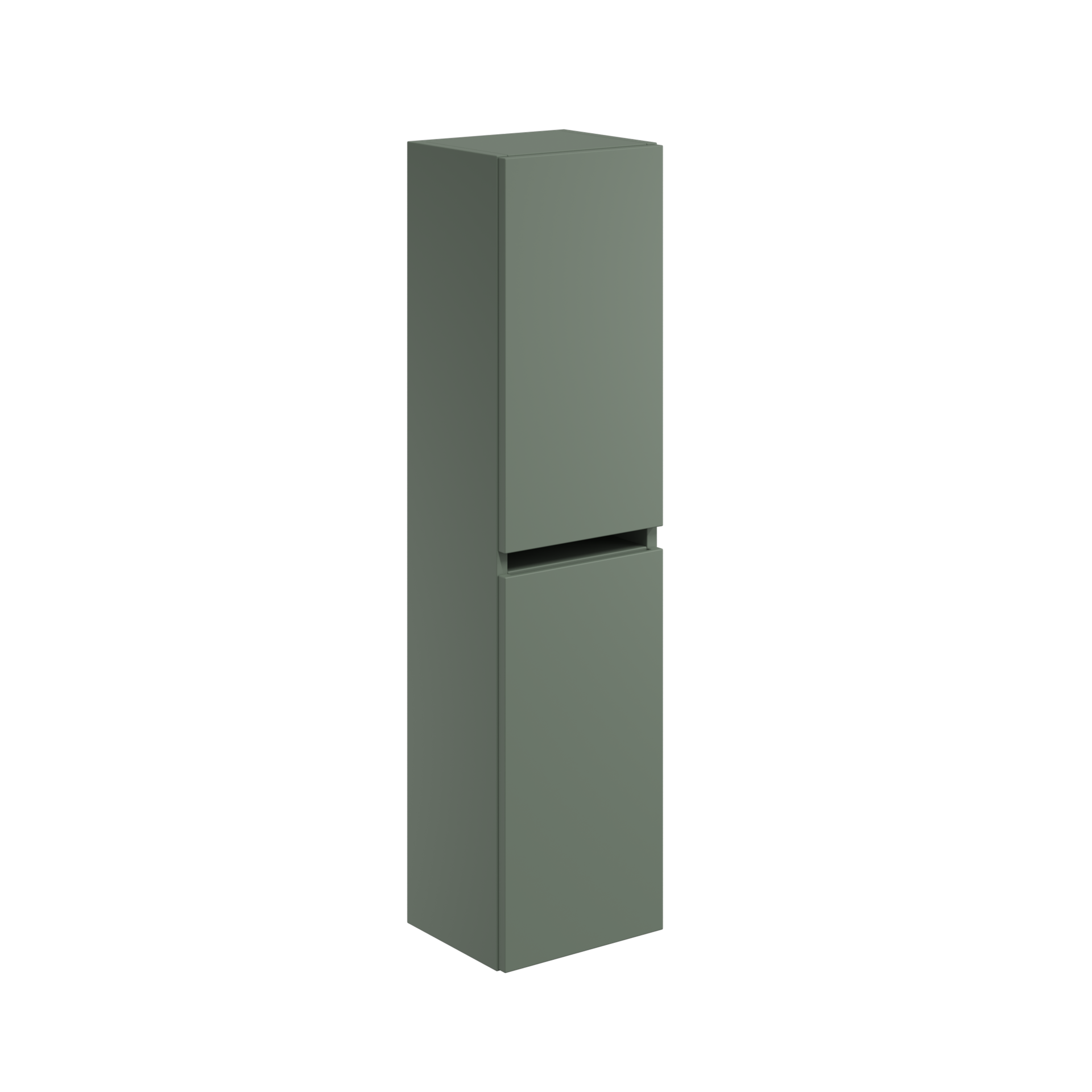 Aubrey 600mm Tall Boy - Reed Green (Component)