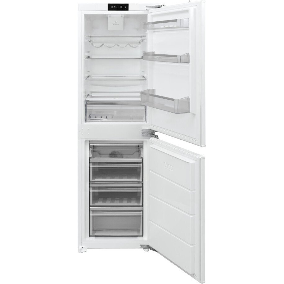 CDA CRI951 50/50 Integrated Fridge Freezer, Frost Free