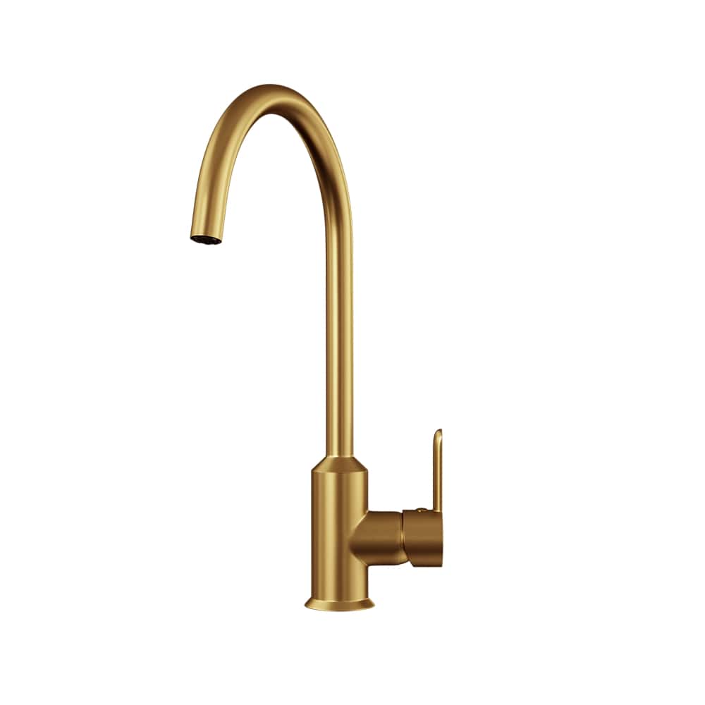 Ellsi Entice Tap -  Gold Finish