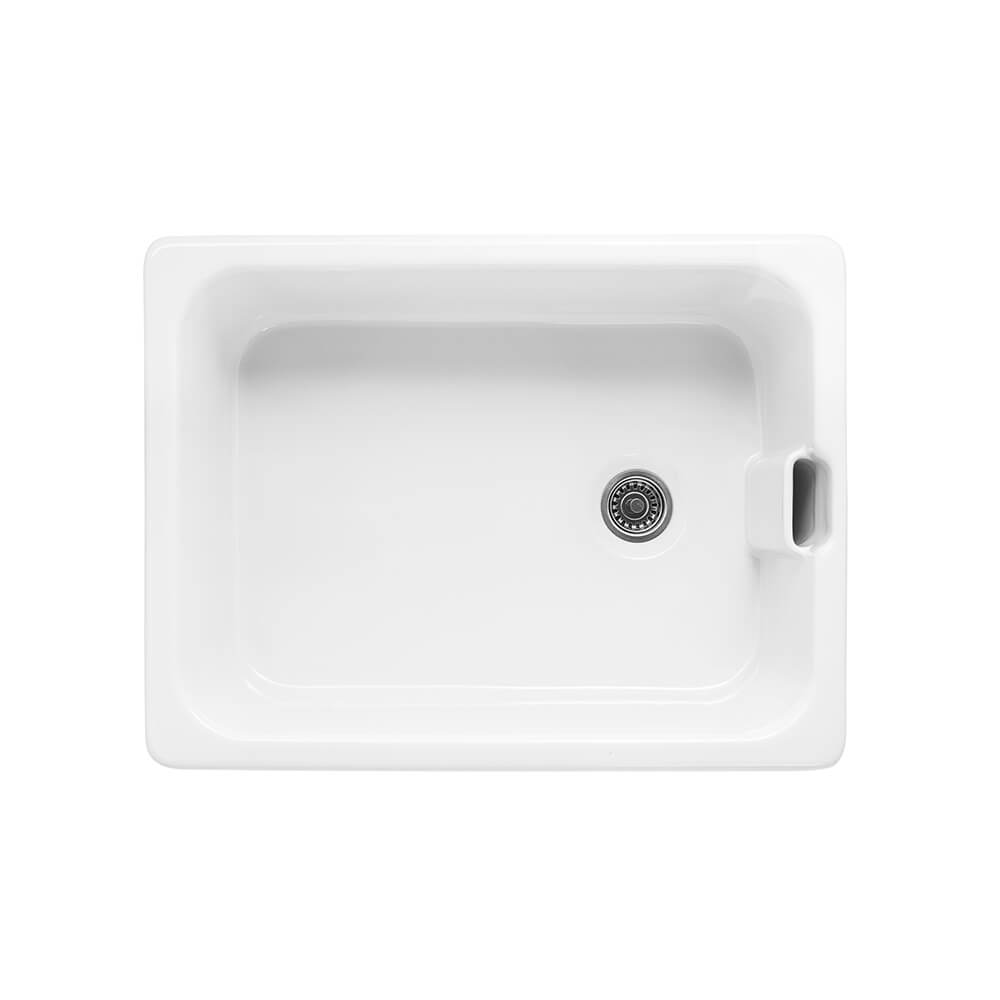 ELLSI -  Single Belfast Ceramic Sink