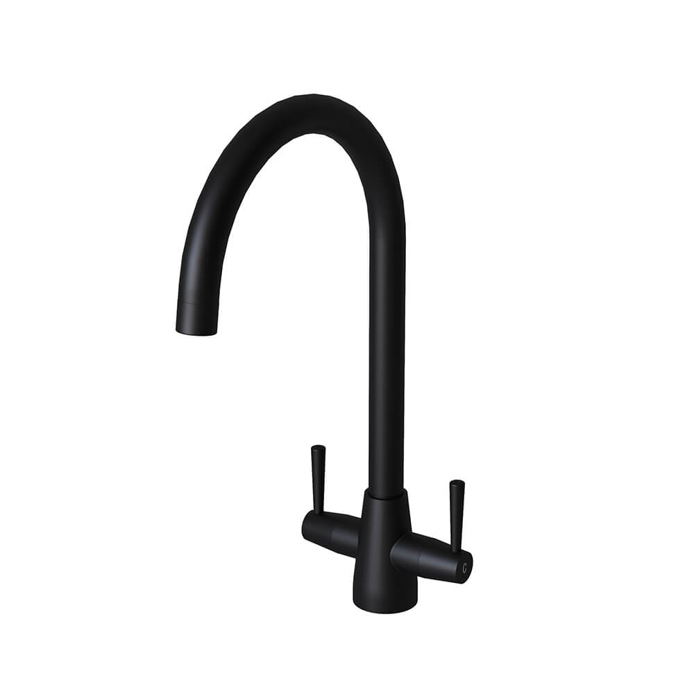 Cascade Tap - Matte Black