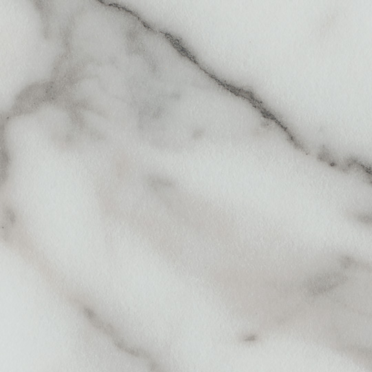 Aria Calacatta Marble - Solid Laminate Splashback