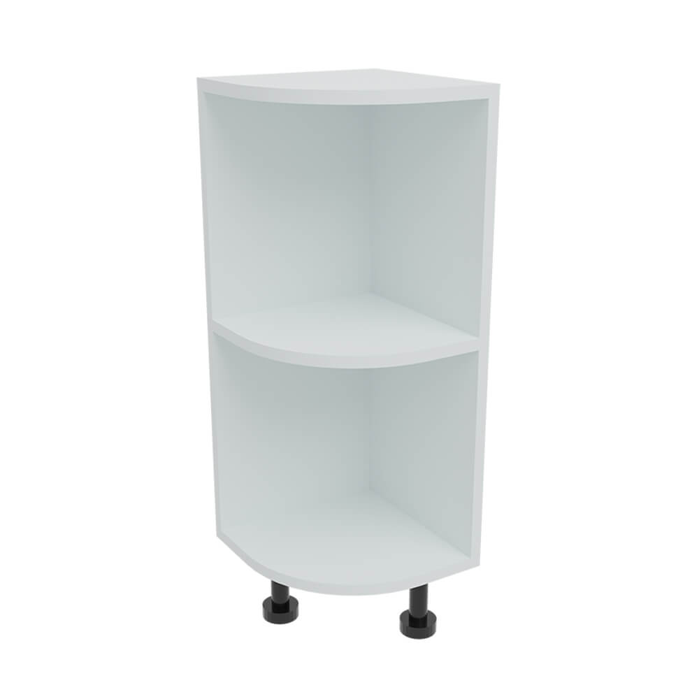 Curved Open Base Unit - 300mm x 300mm (R168)