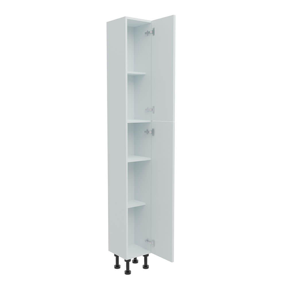 300mm Tall Larder Unit - 895mm Top Door (High) (300mm Deep)