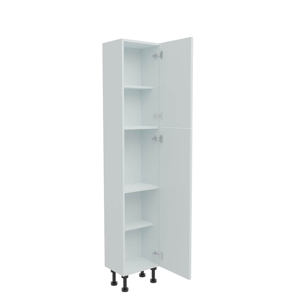 400mm Tall Larder Unit - 715mm Top Door (Medium) (300mm Deep)