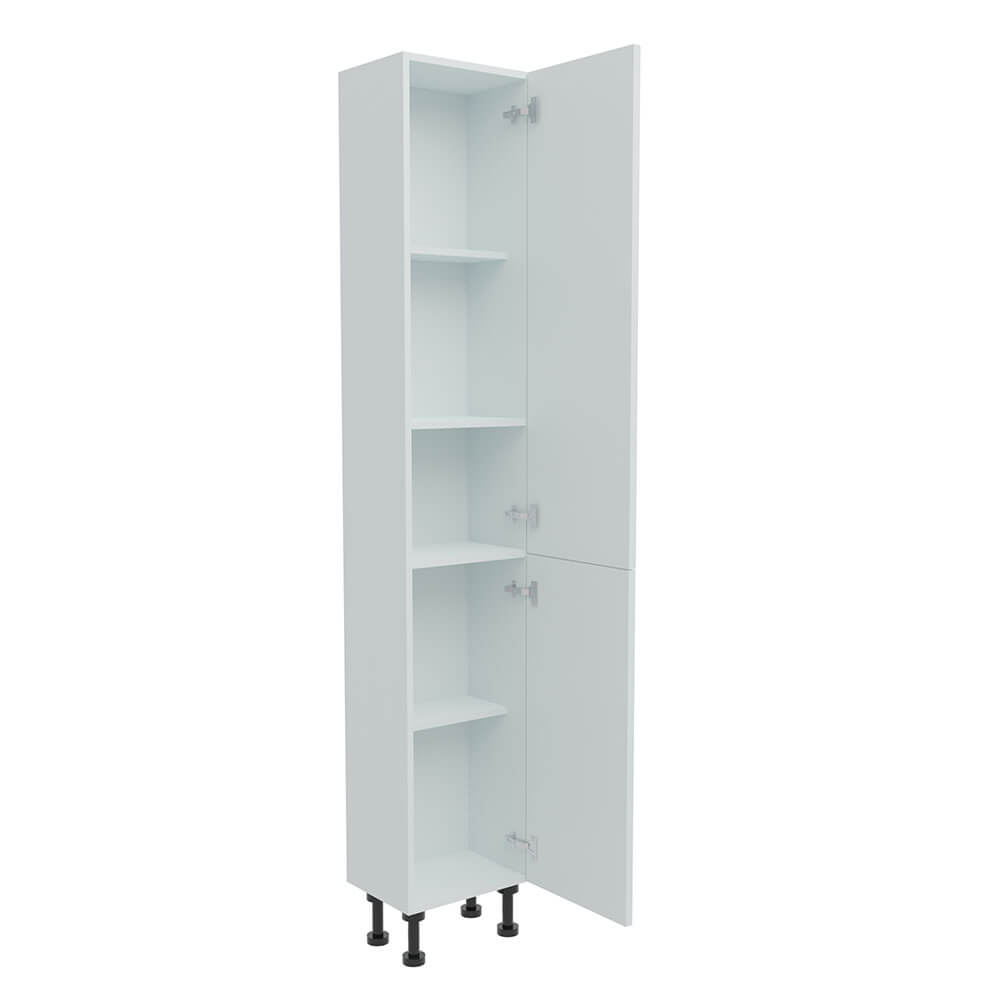 400mm Tall Larder Unit - 895mm Lower Door (High) (300mm Deep)