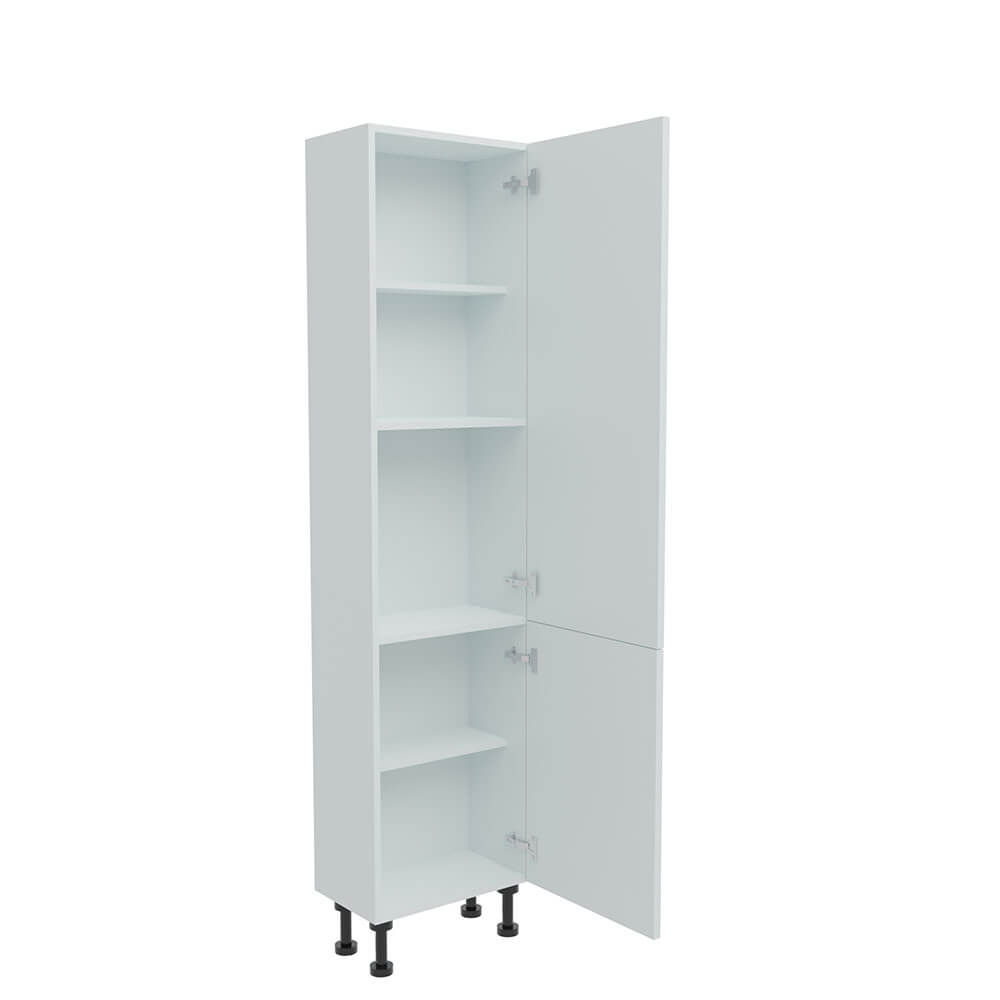 500mm Tall Larder Unit - 715mm Lower Door (Medium) (300mm Deep)