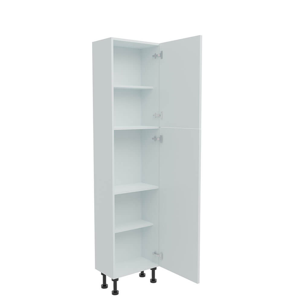 500mm Tall Larder Unit - 715mm Top Door (Medium) (300mm Deep)