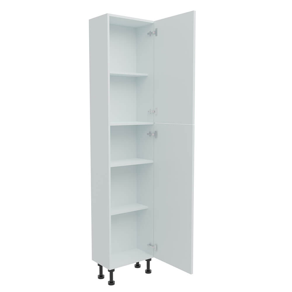 500mm Tall Larder Unit - 895mm Top Door (High) (300mm Deep)