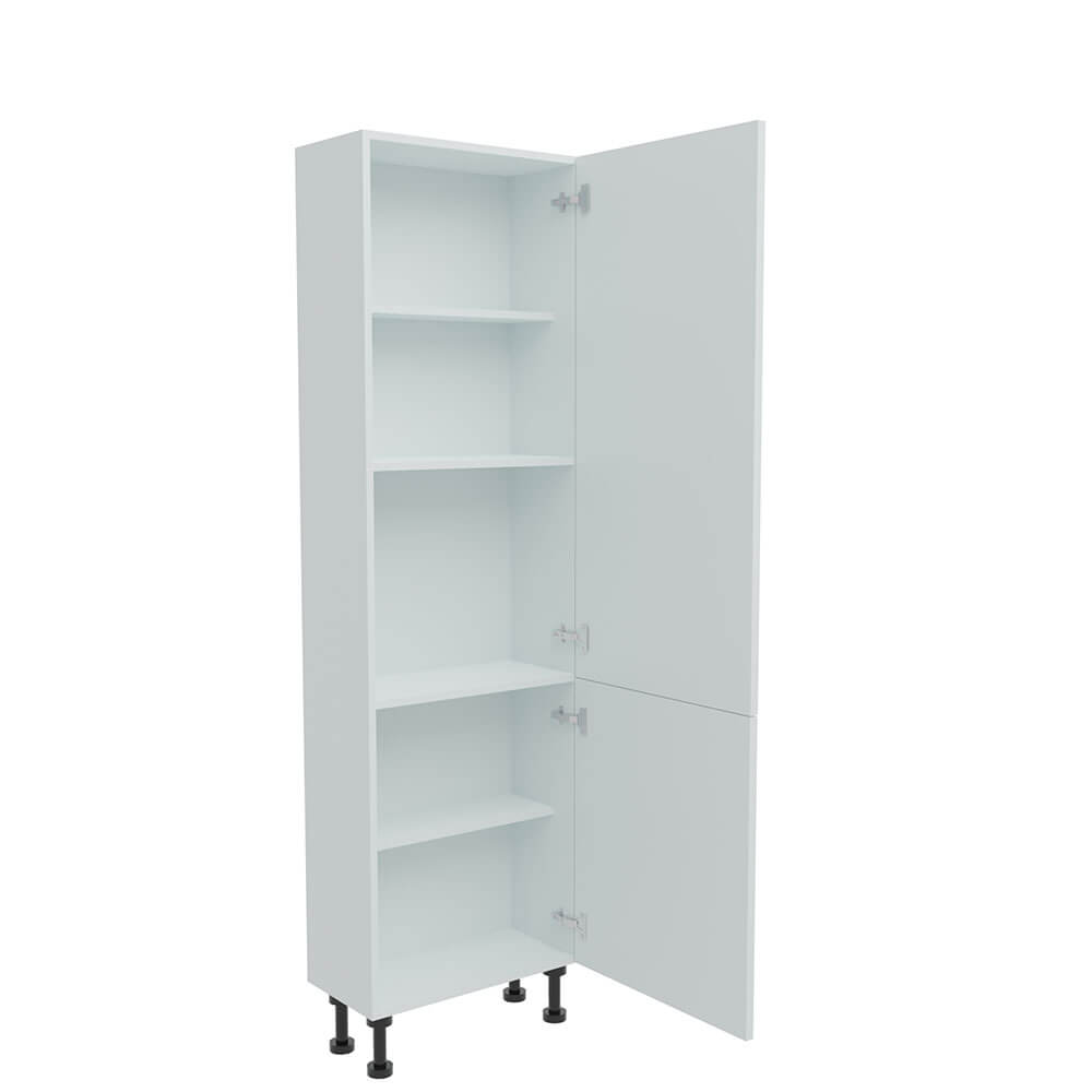 600mm Tall Larder Unit - 715mm Lower Door (Medium) (300mm Deep)