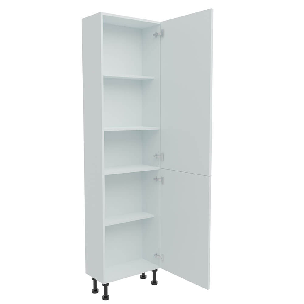 600mm Tall Larder Unit - 895mm Lower Door (High) (300mm Deep)