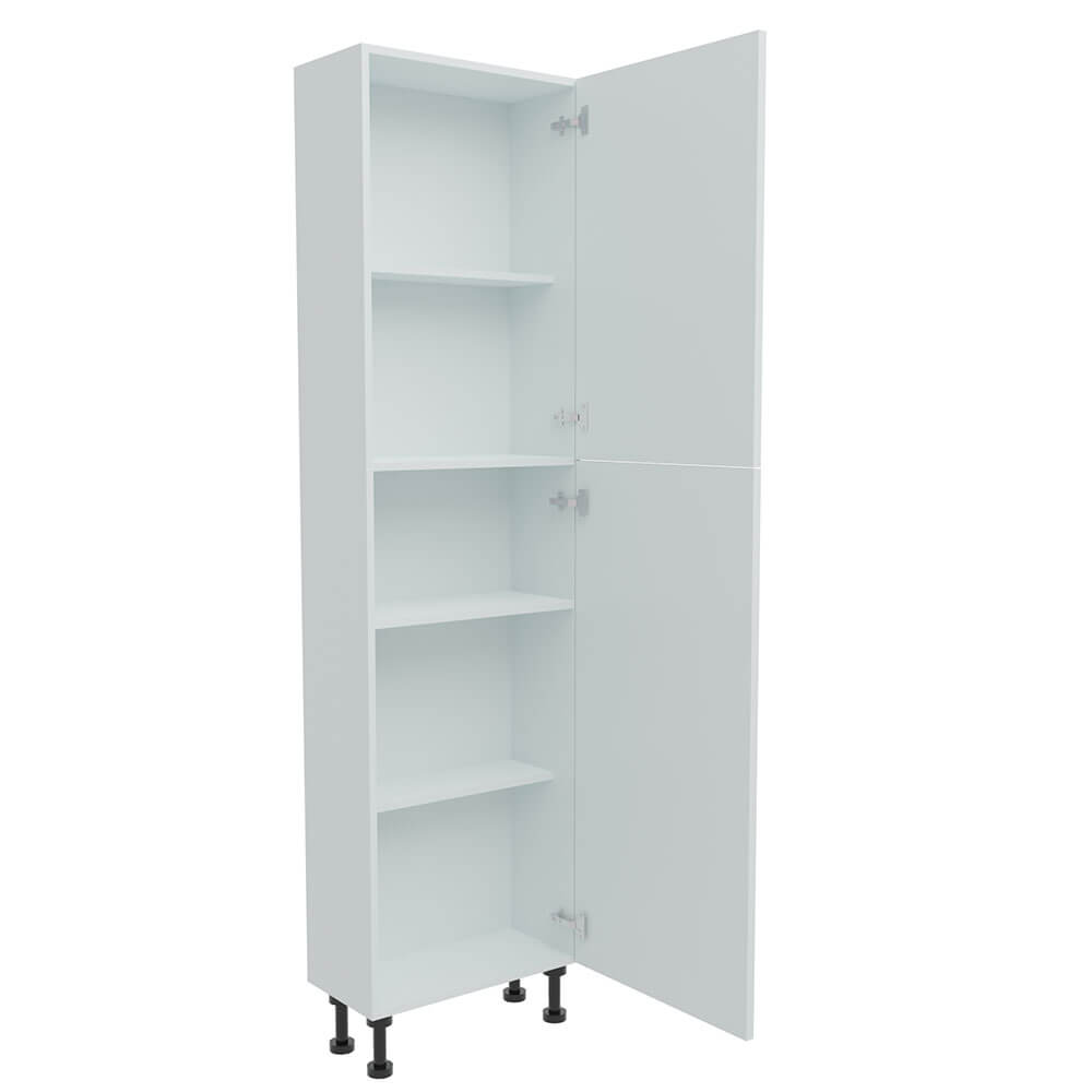 600mm Tall Larder Unit - 895mm Top Door (High) (300mm Deep)