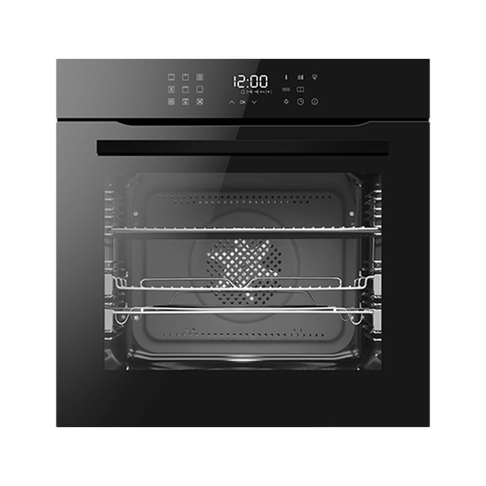 CDA SL400BL - Twelve Function Multifunction Oven With Steam Clean