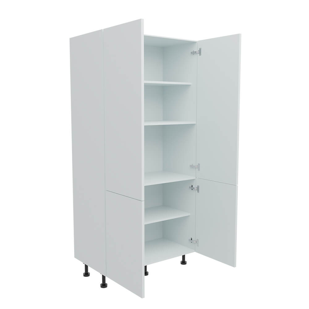 1000mm Tall Larder Unit - 720mm Lower Door (Medium)