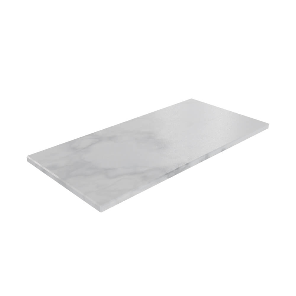 Alfie Carrara Worktop - 700mm x 390mm (Mix & Match)