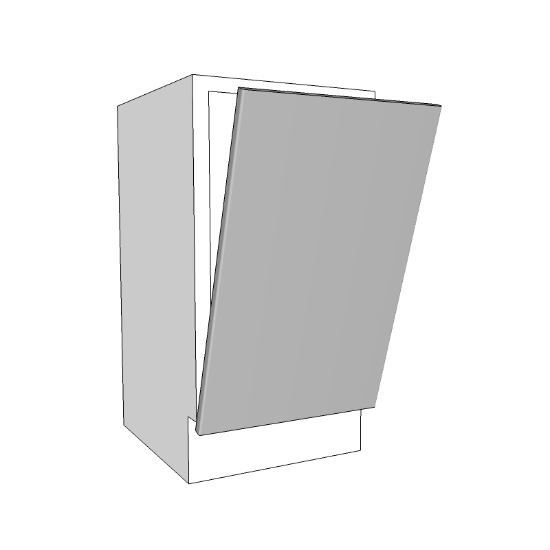 Fairwood (F&B or RAL Colour) Slimline Integrated Appliance Door (715 x 446mm)