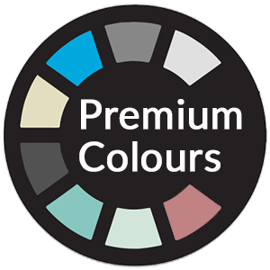 Moderna (Premium Colours)