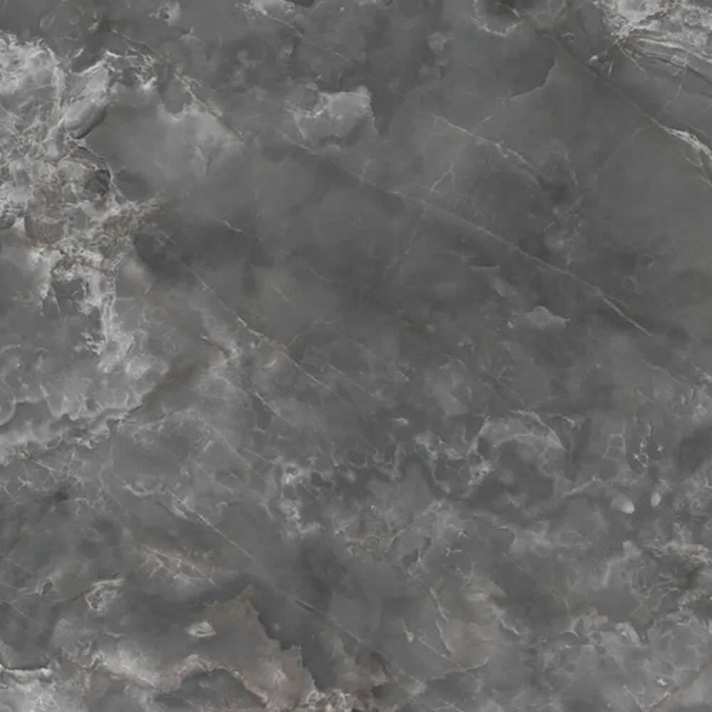 Aria Smoke Onyx - Solid Laminate Worktop