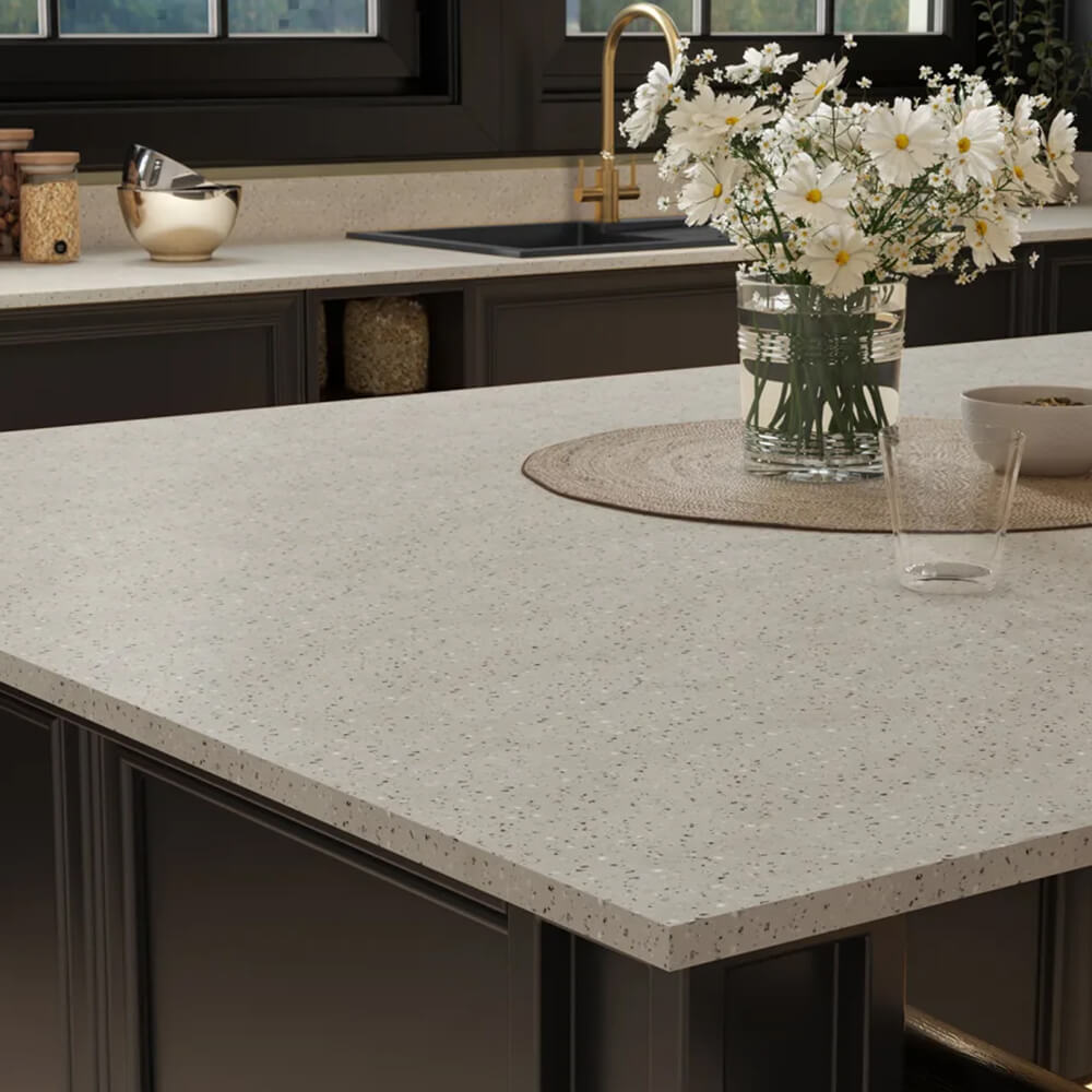 Sahara Shell - Coreluxe Solid Surface Worktop