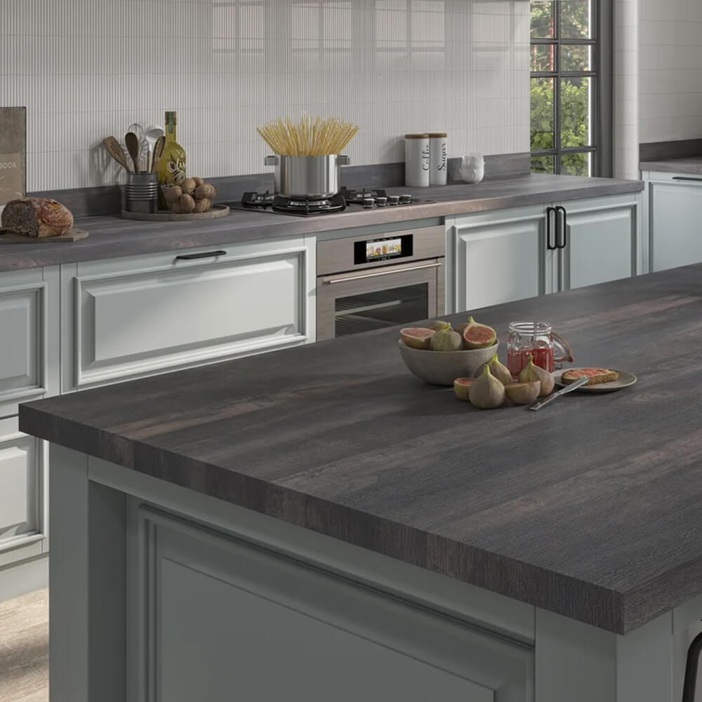 VIS Nyame - 39mm Square Edge Laminate Worktops