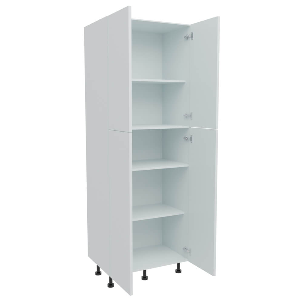 800mm Tall Larder Unit - 895mm Top Doors (High)