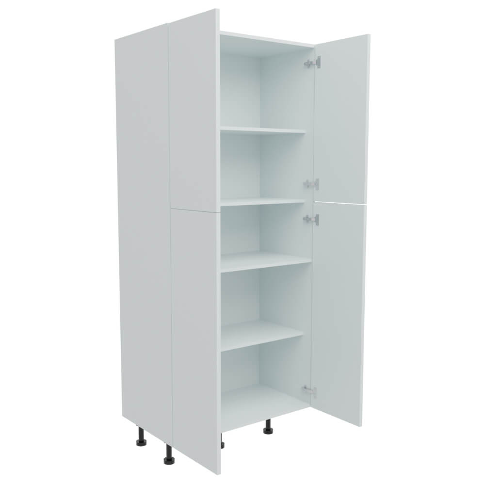 1000mm Tall Larder Unit - 895mm Top Door (High)