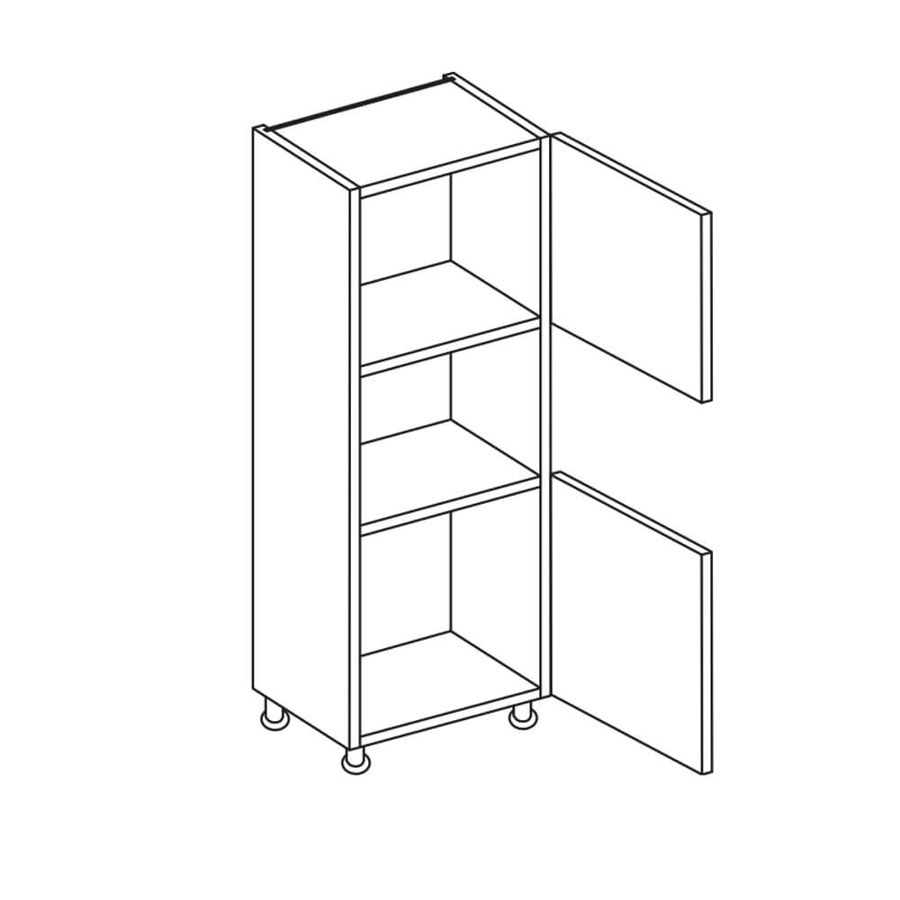 Piatto Matt Charcoal Single Oven Housings