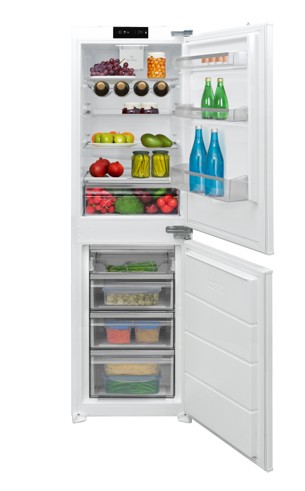 CDA CRI851 50/50 Integrated Fridge Freezer