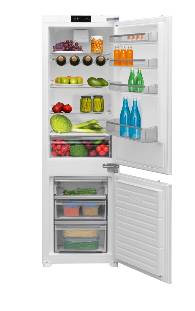 CDA CRI871 70/30 Integrated Frost Free Fridge Freezer