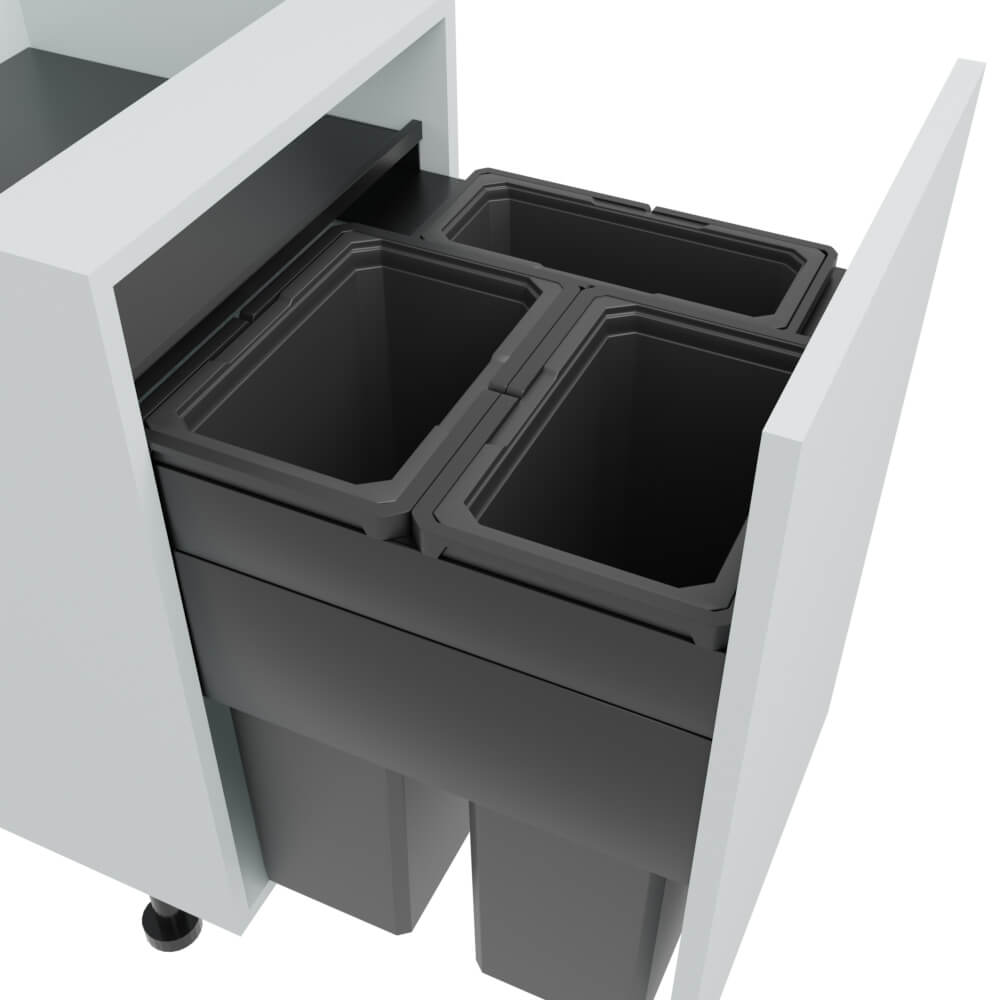 Vauth-Sagel ENVI Space XX Pro Integrated Bin System