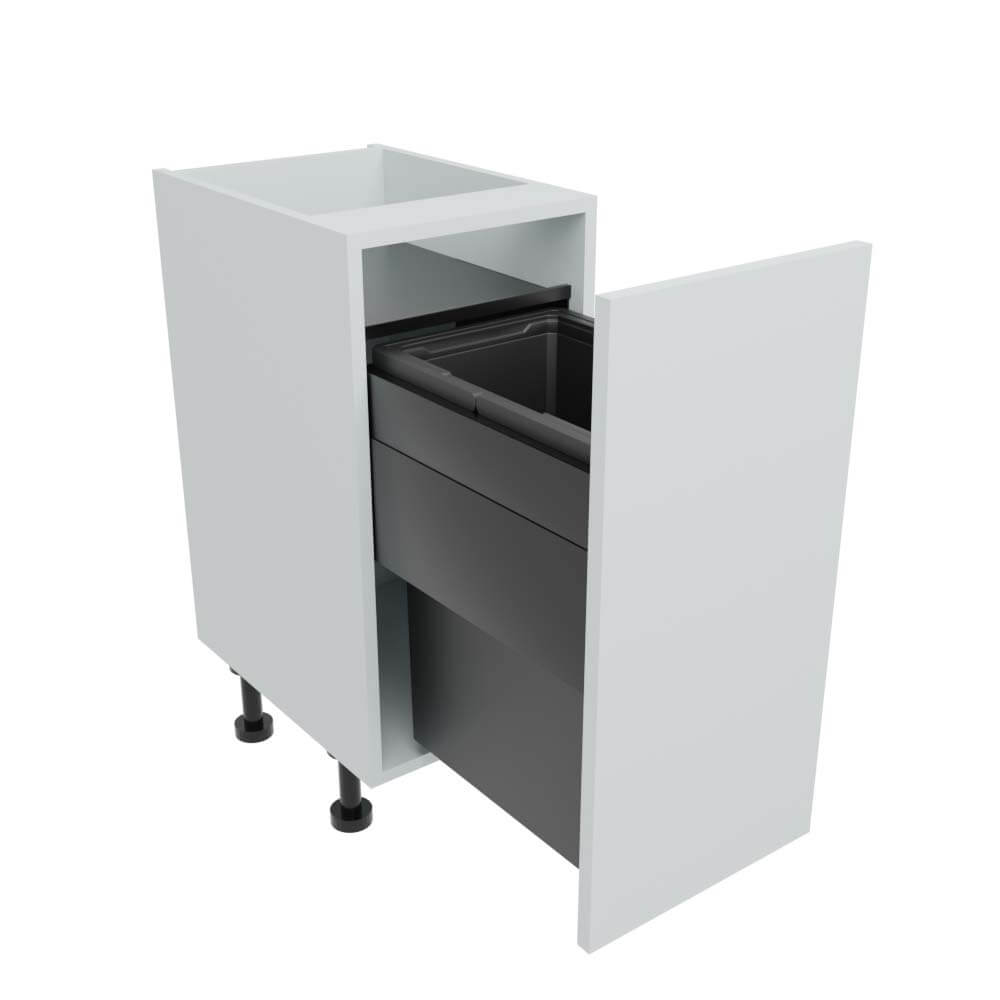 400mm Bin Store Highline Base Unit (1 x 32L & 1 x 1.2L)