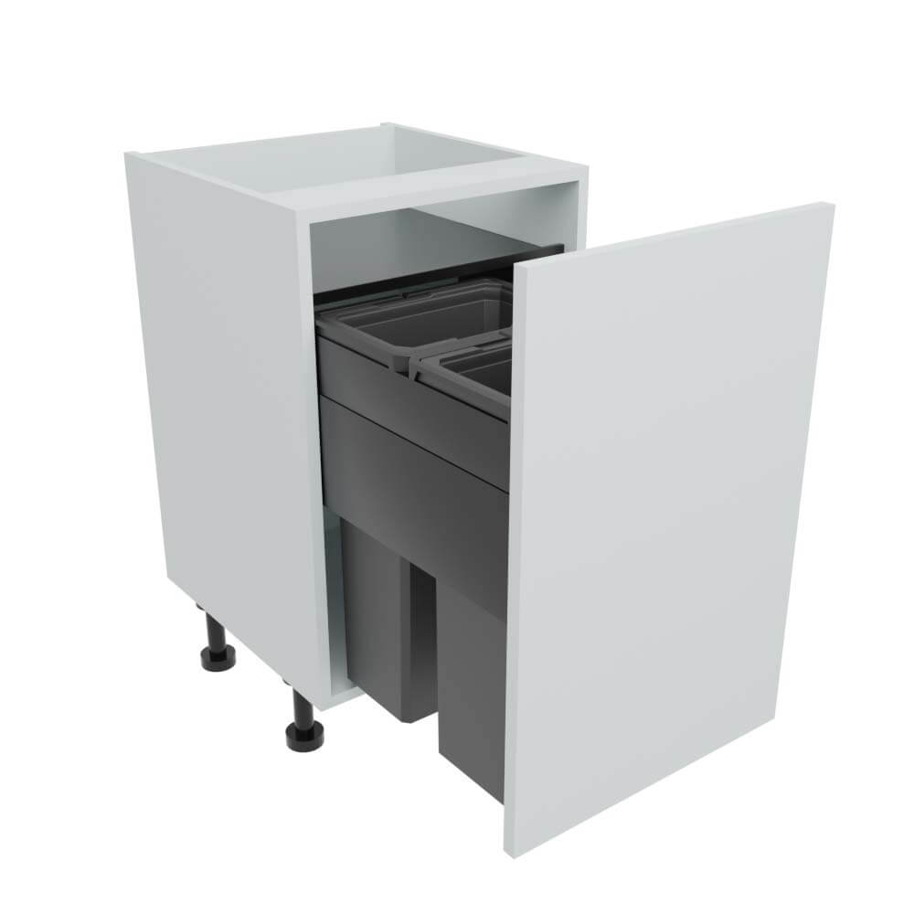 600mm Bin Store Highline Base Unit (2 x 32L & 1 x 21L)