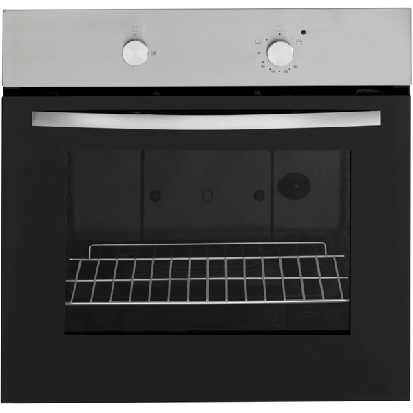 BEKIA 60cm Stainless Natural Gas Single Oven