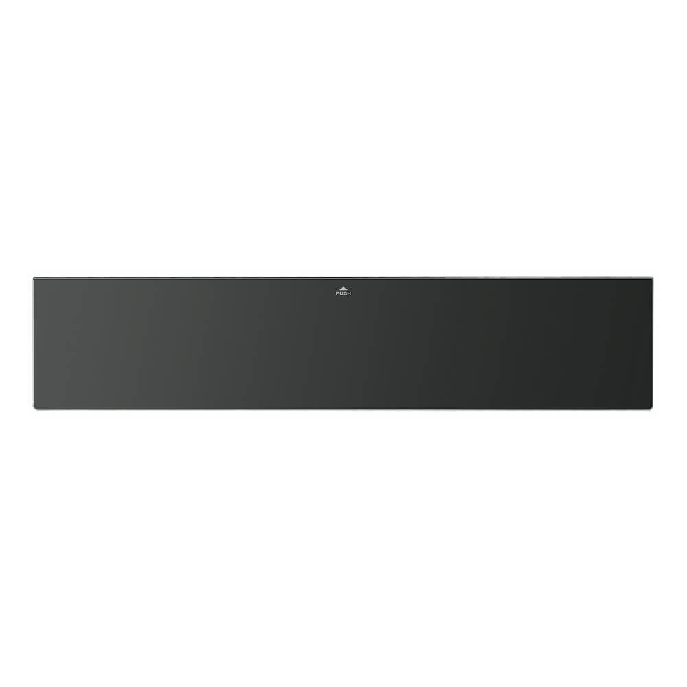 BEKIA 14cm Black TC Warming Drawer