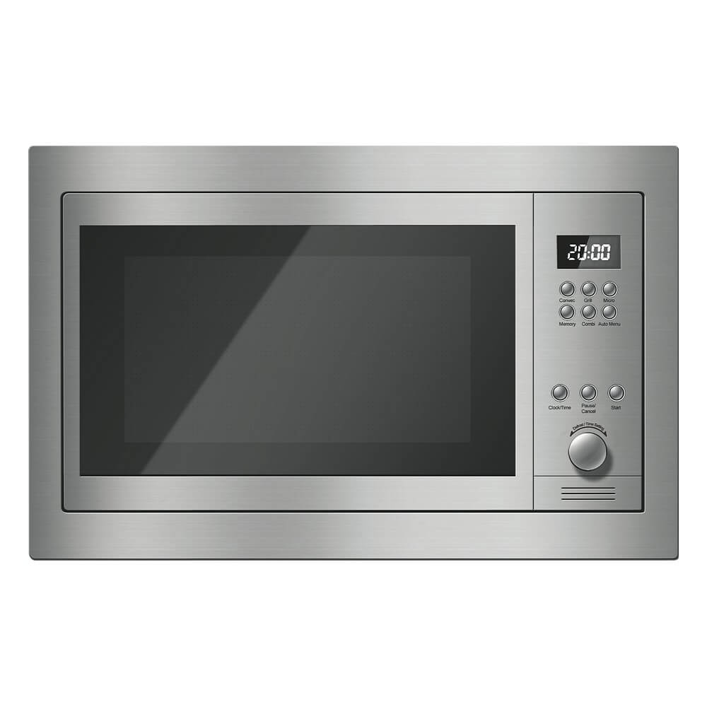 BEKIA 60cm Stainless 25L Combi Microwave Digital Controls