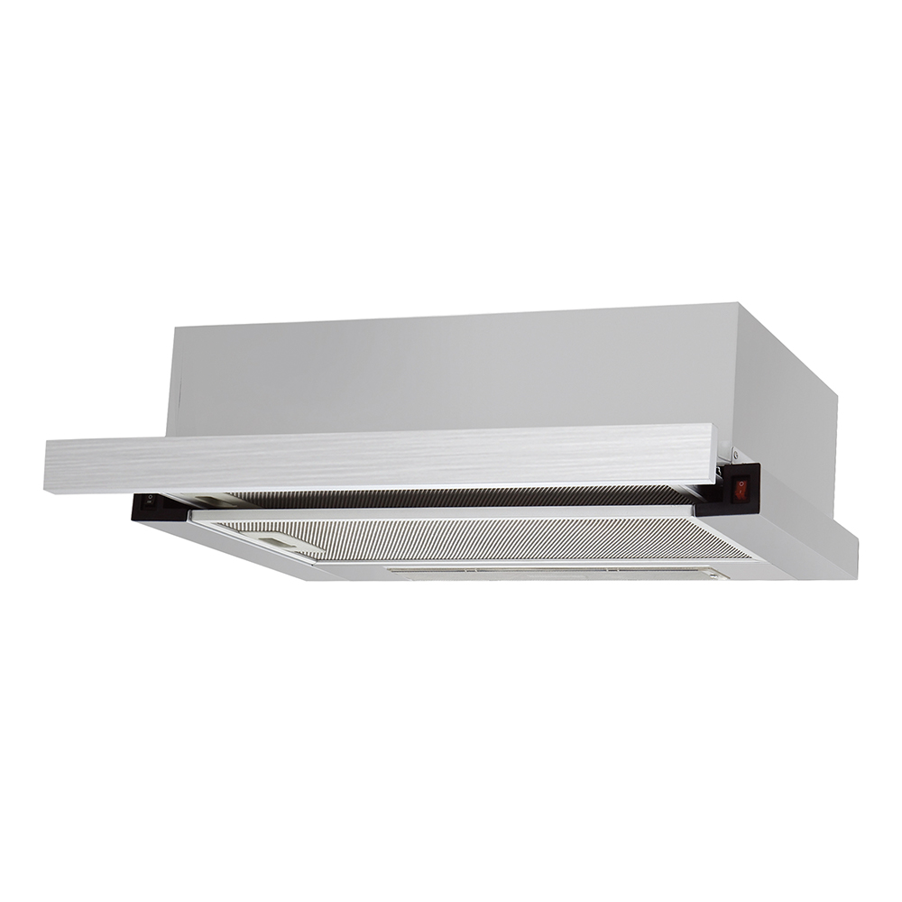 BEKIA 60cm Stainless Telescopic Hood