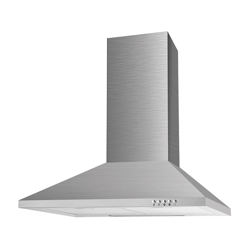 BEKIA 60cm Stainless Chimney Hood