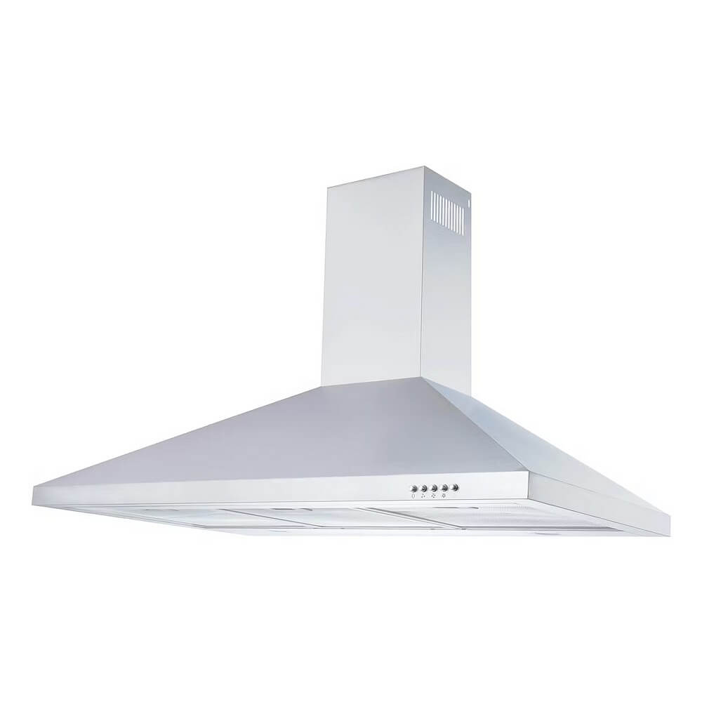 BEKIA 90cm Stainless Chimney Hood