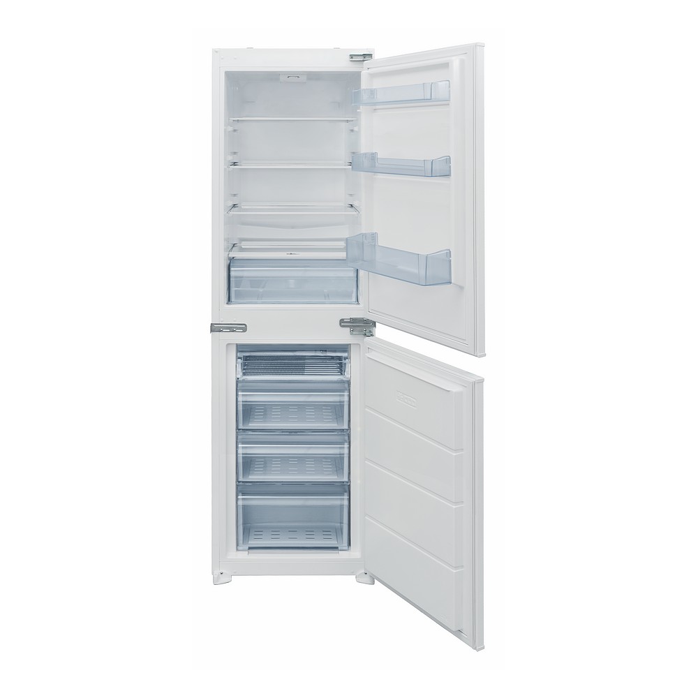 BEKIA Tall Build-In Static 50/50 Combi Fridge Freezer