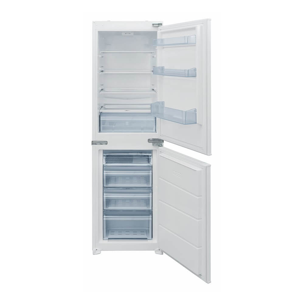 BEKIA Tall Build-In Frost Free 50/50 Combi Fridge Freezer