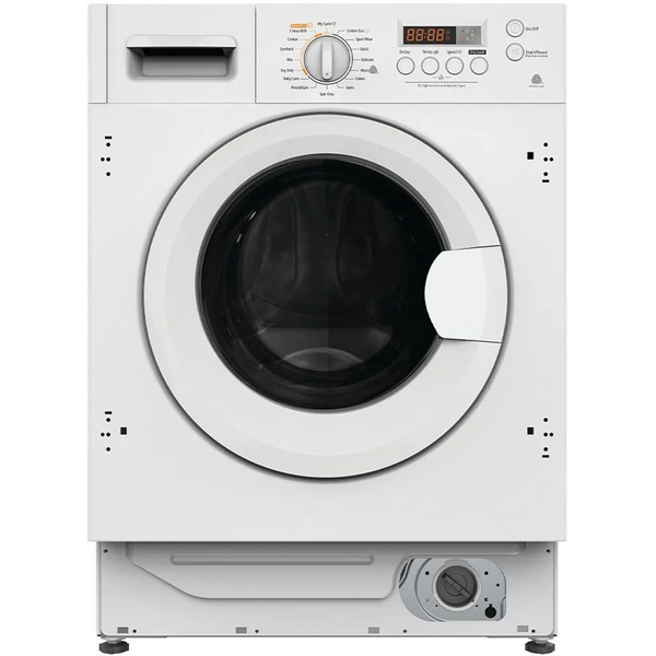 BEKIA 8kg / 6kg Build-In 1400rpm Washer Dryer