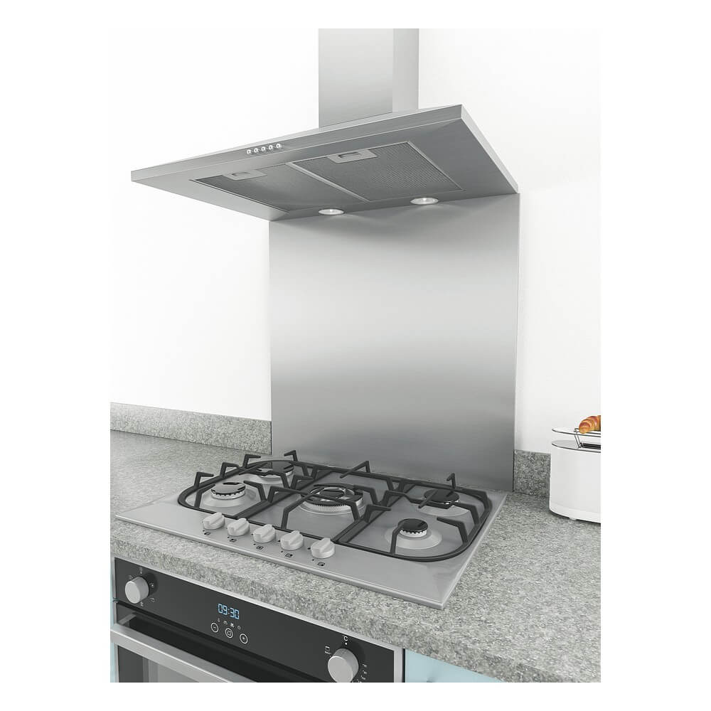 BEKIA 60x75cm Stainless Steel Splashback