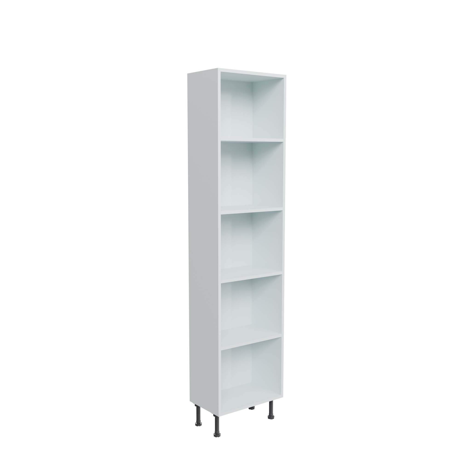 500mm Open Larder Unit - 300mm Deep (Medium)