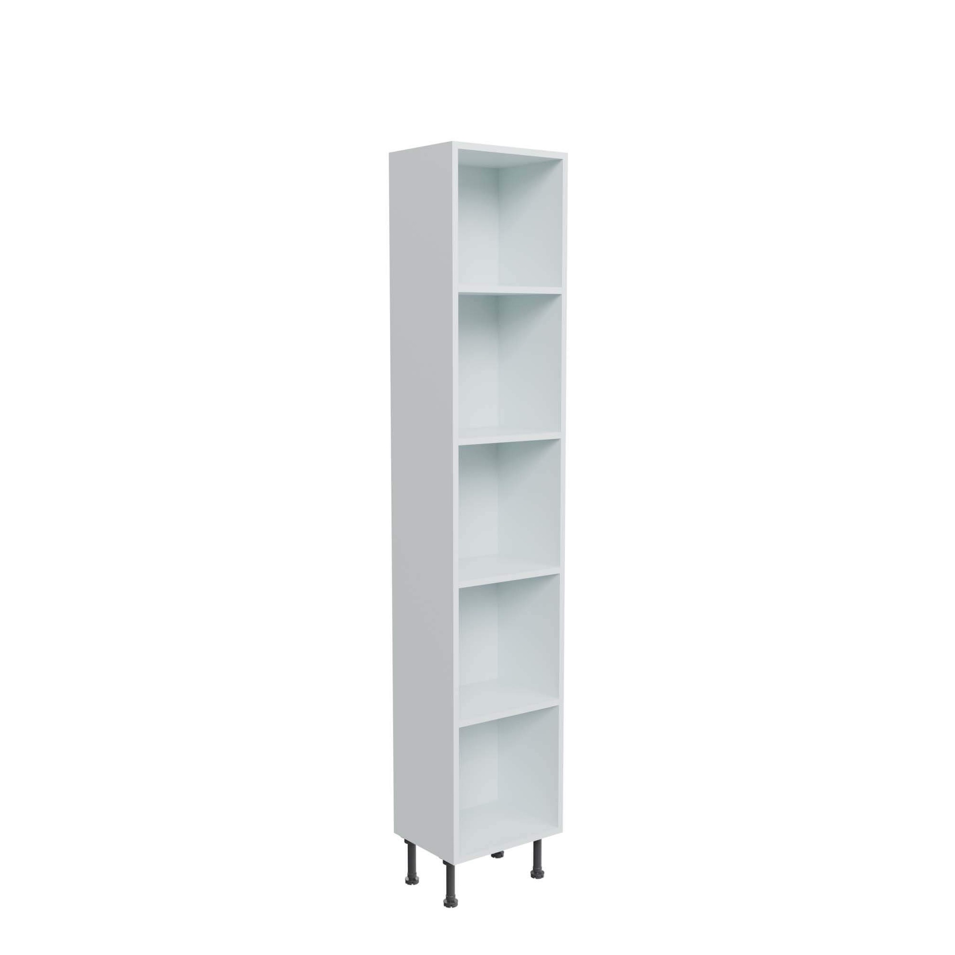 400mm Open Larder Unit - 300mm Deep (Medium)