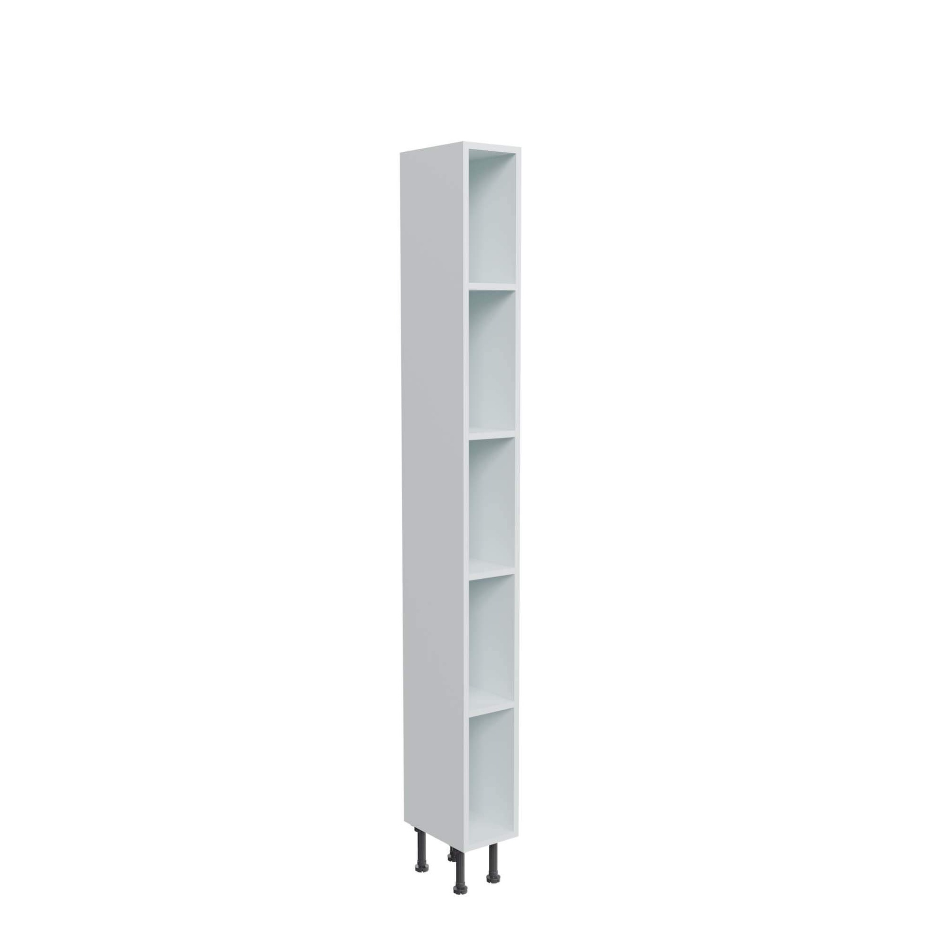 200mm Open Larder Unit - 300mm Deep (Medium)