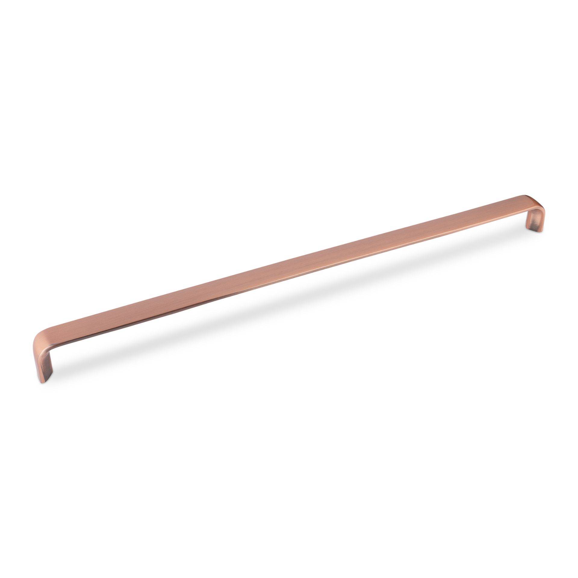 AURORA D Handle - 328mm (320mm Hole Centres) - Antique Copper